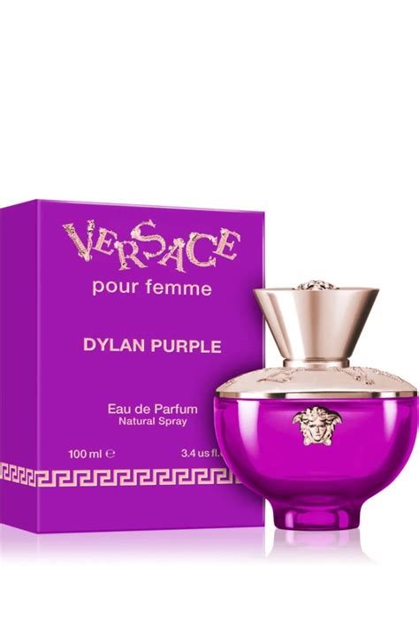 versace pour femme set|Versace pour femme dylan purple.